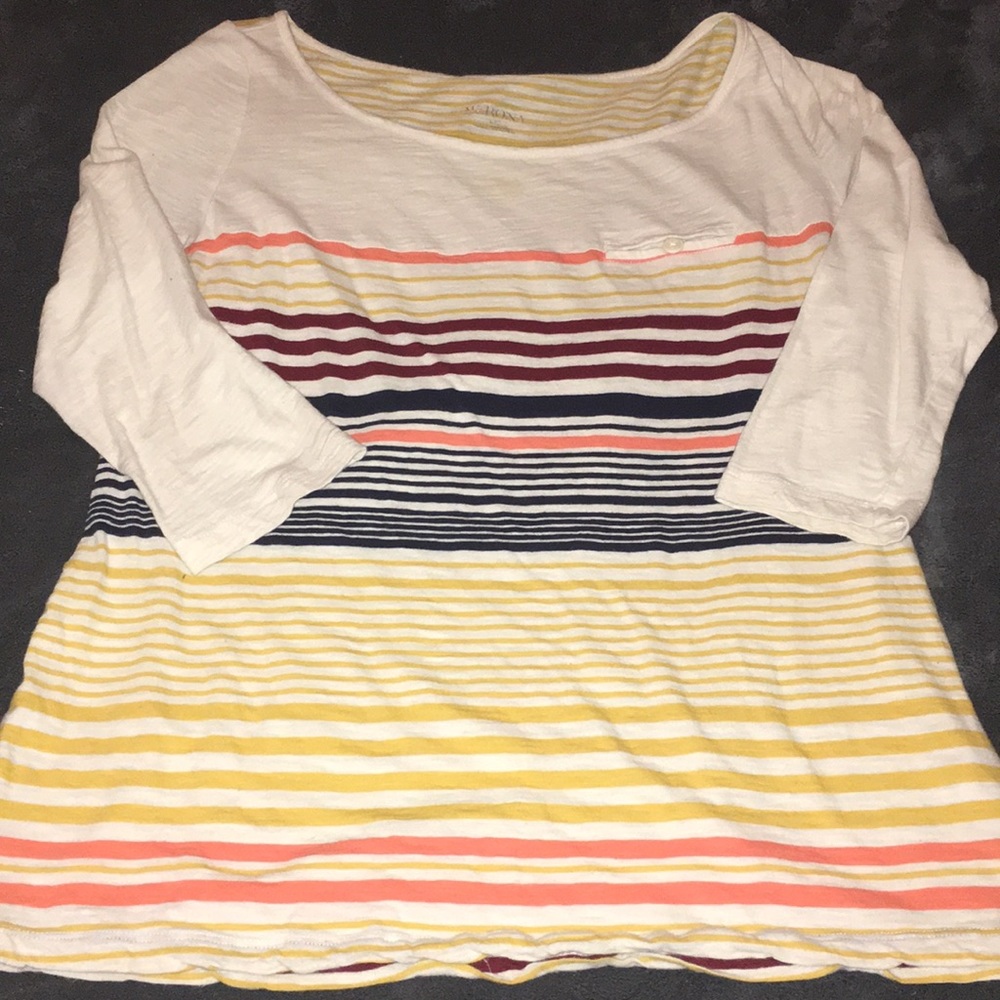 STRIPED TOP - Picture 4 of 6